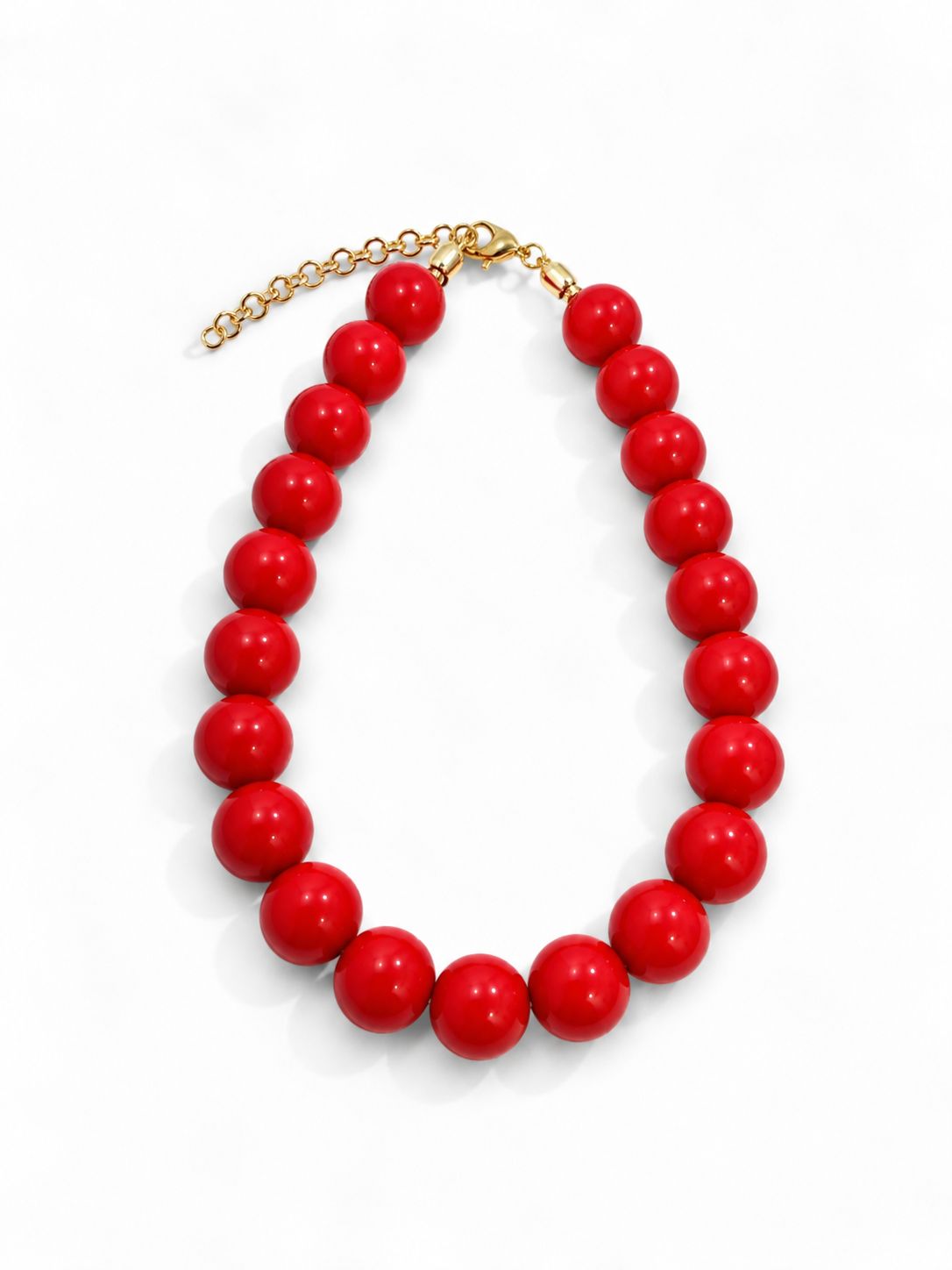Tendency Chunky Necklace