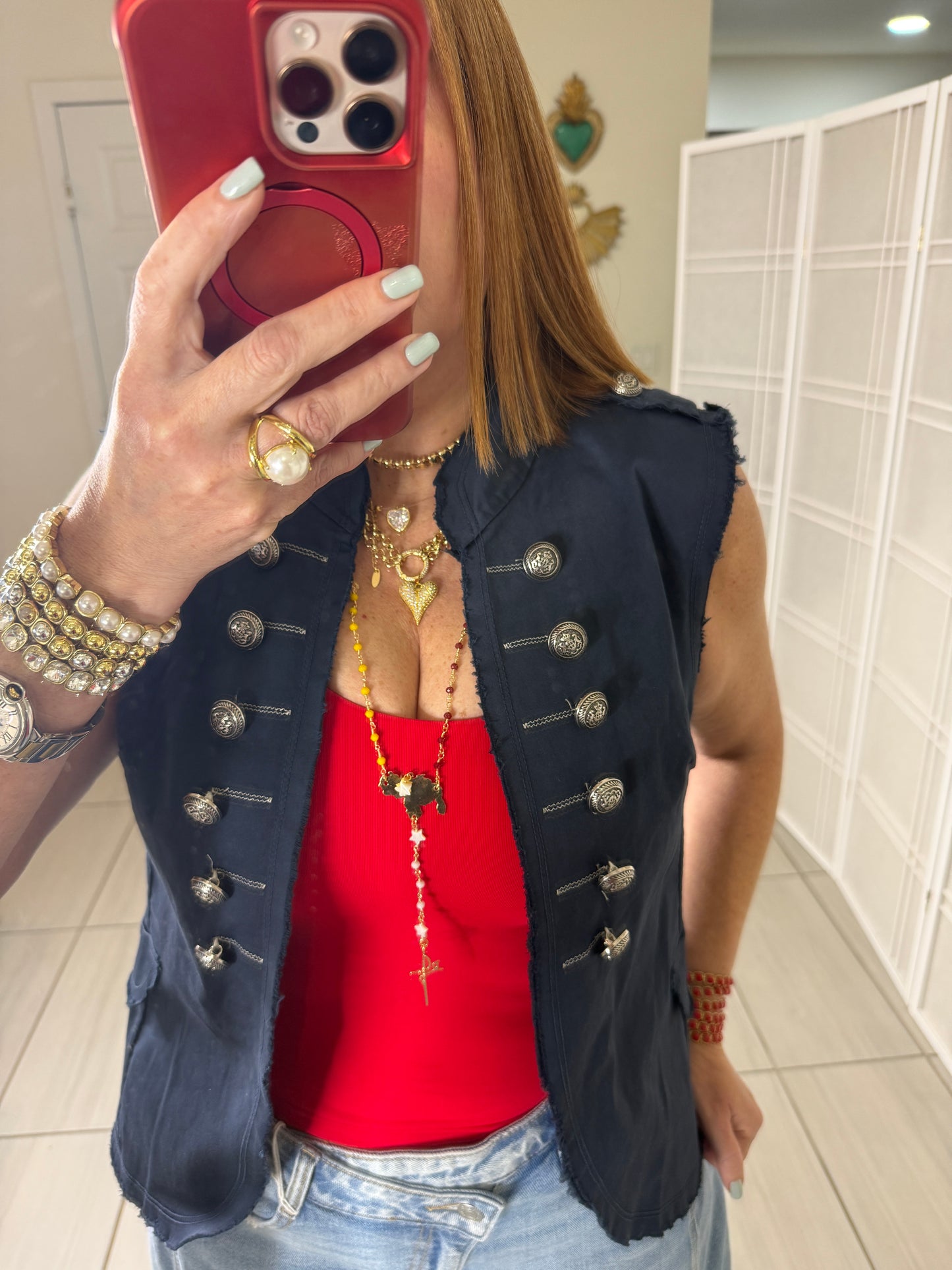 Napo vest