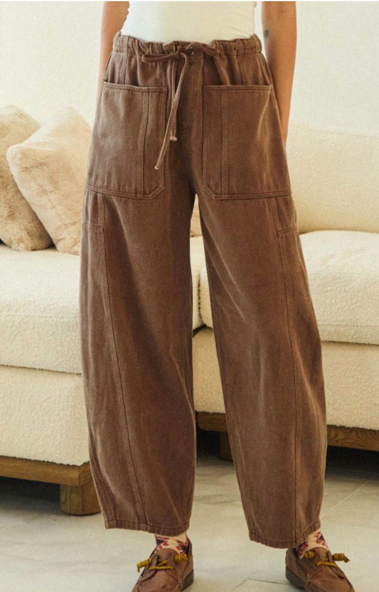 Roma pants