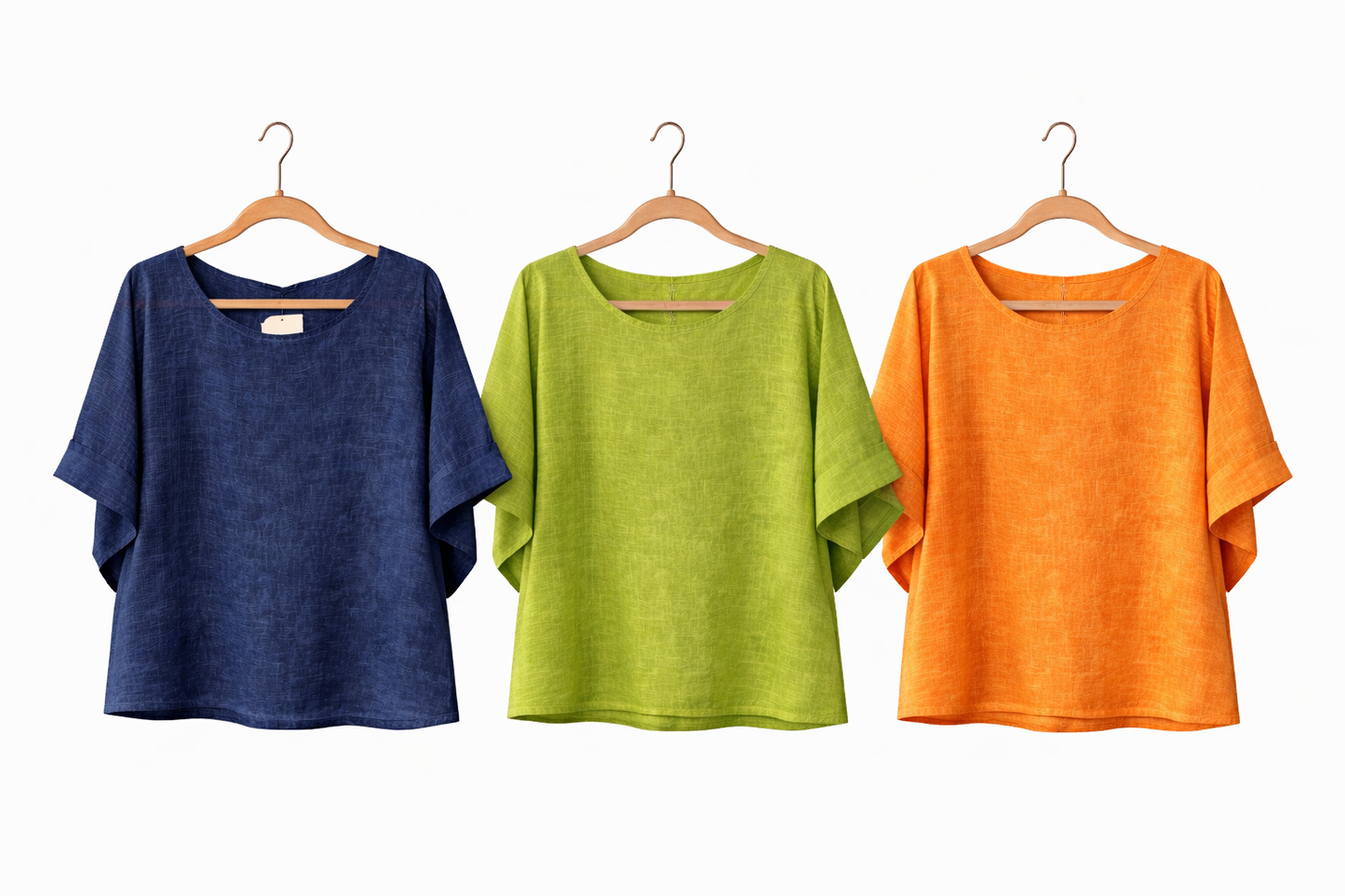 Xaviera Linen Top