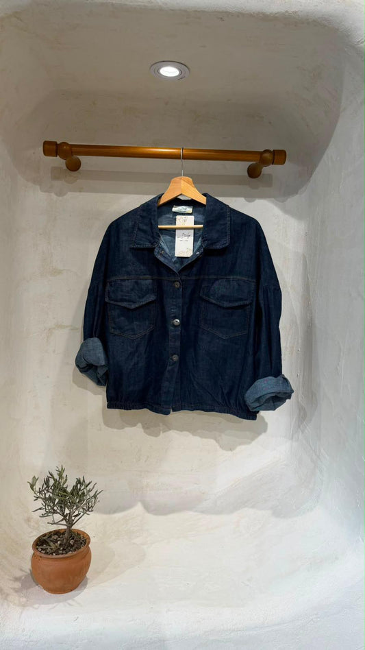 Laurent jacket