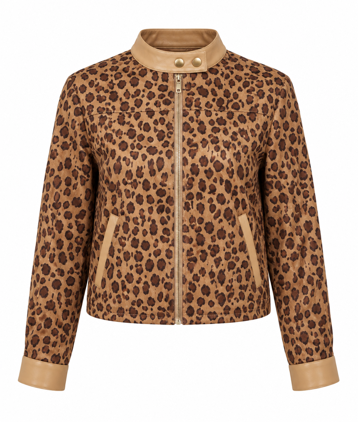 Leopard jacket