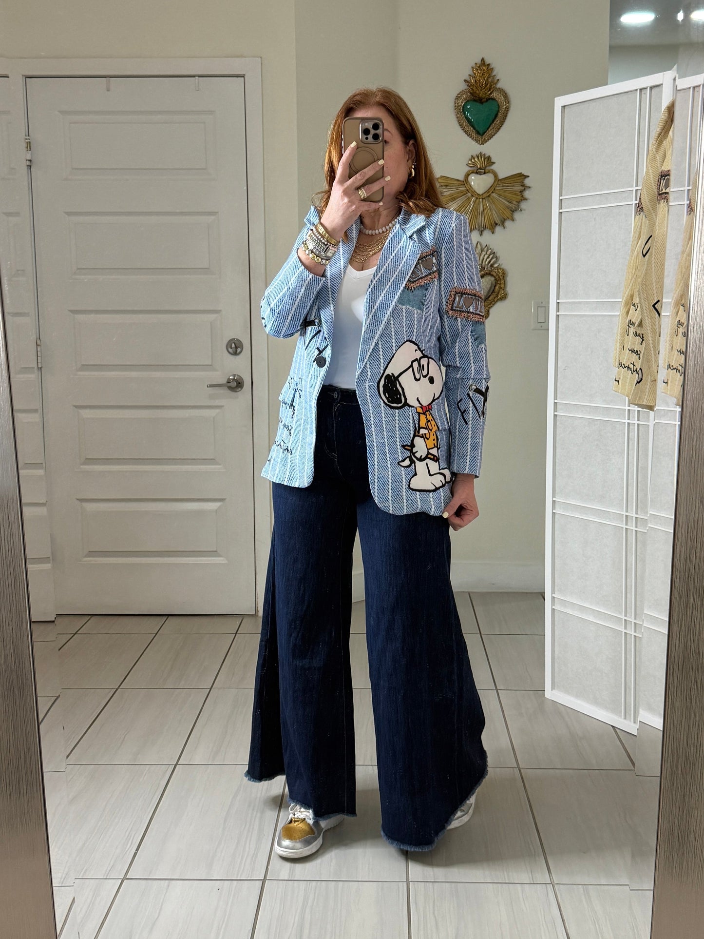 Marcie blazer