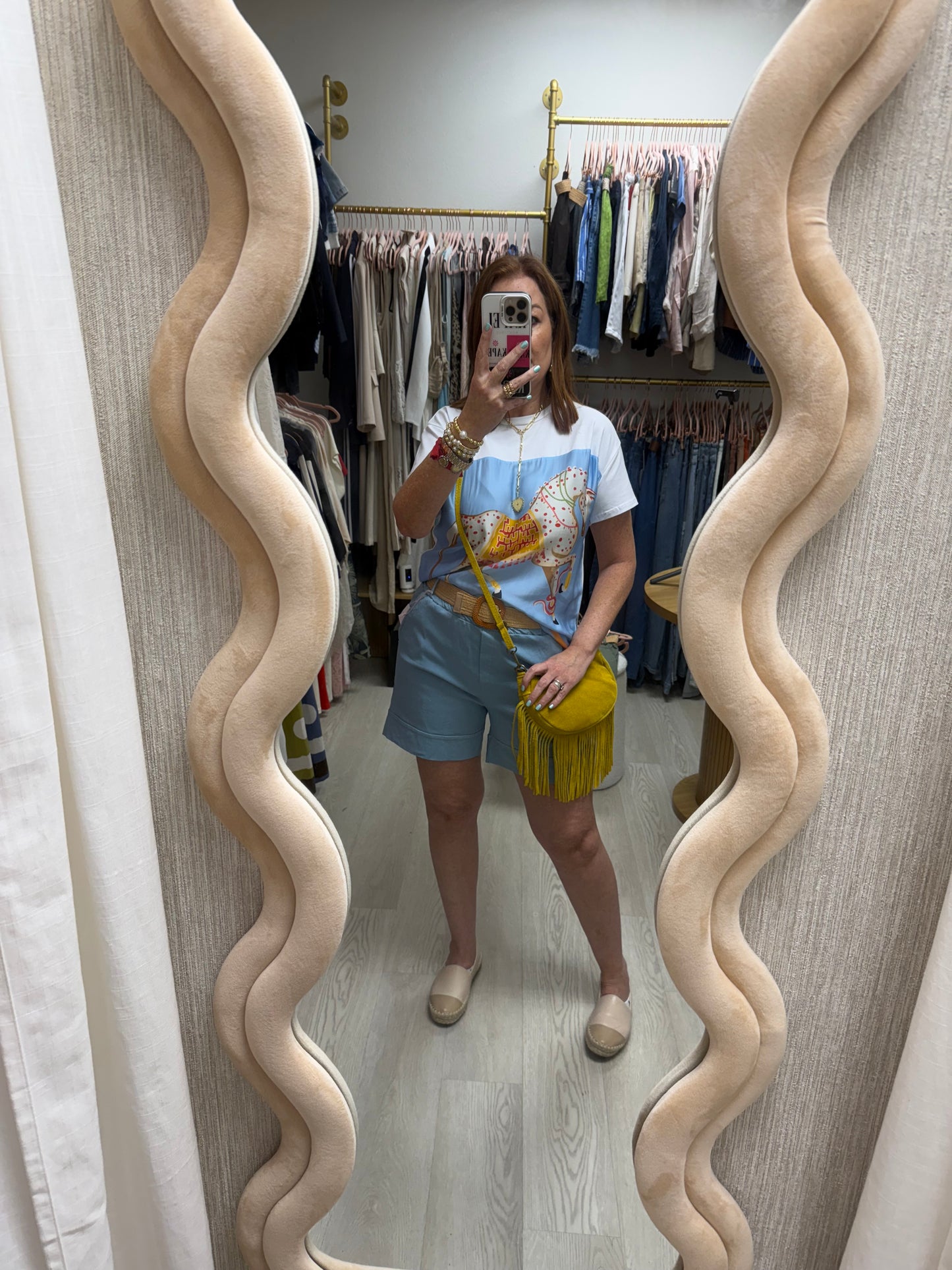 Francheska short