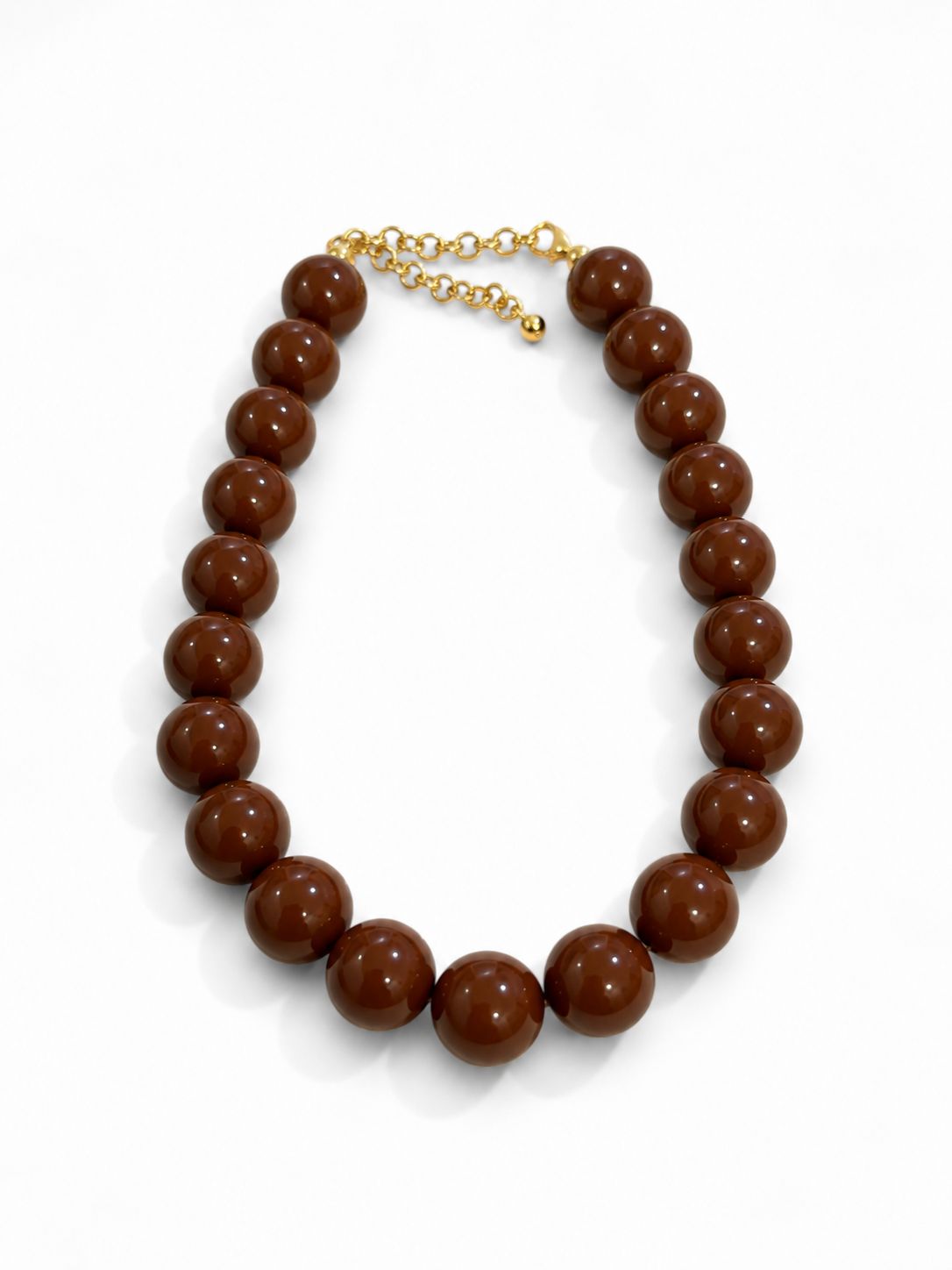 Tendency Chunky Necklace