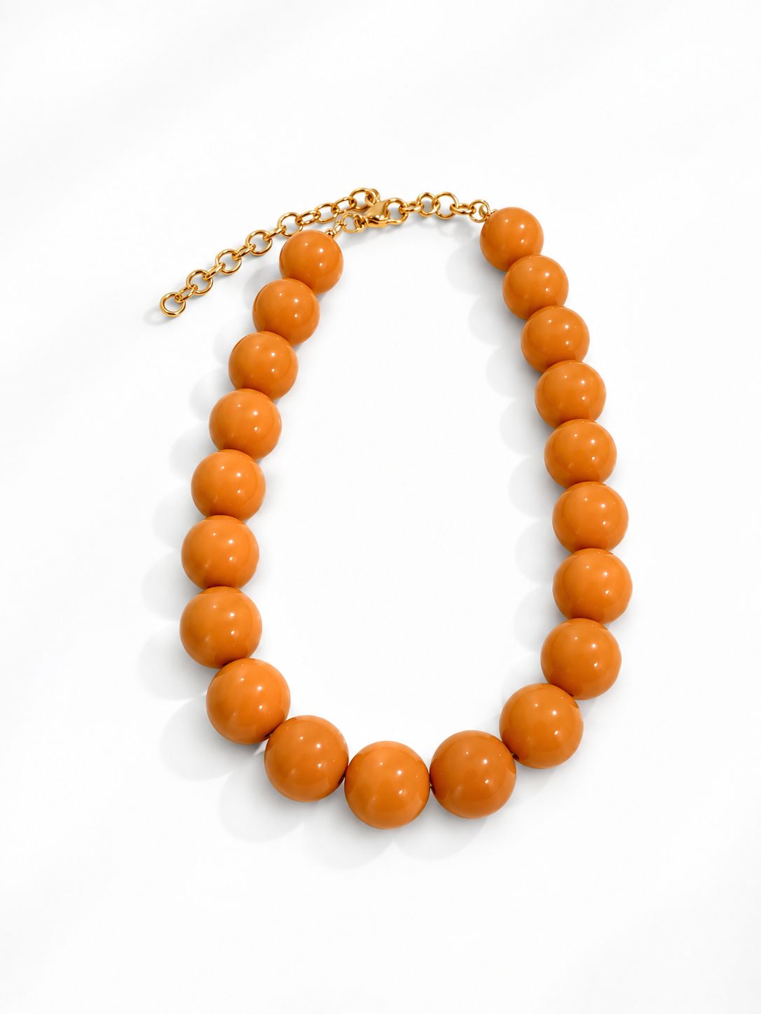 Tendency Chunky Necklace