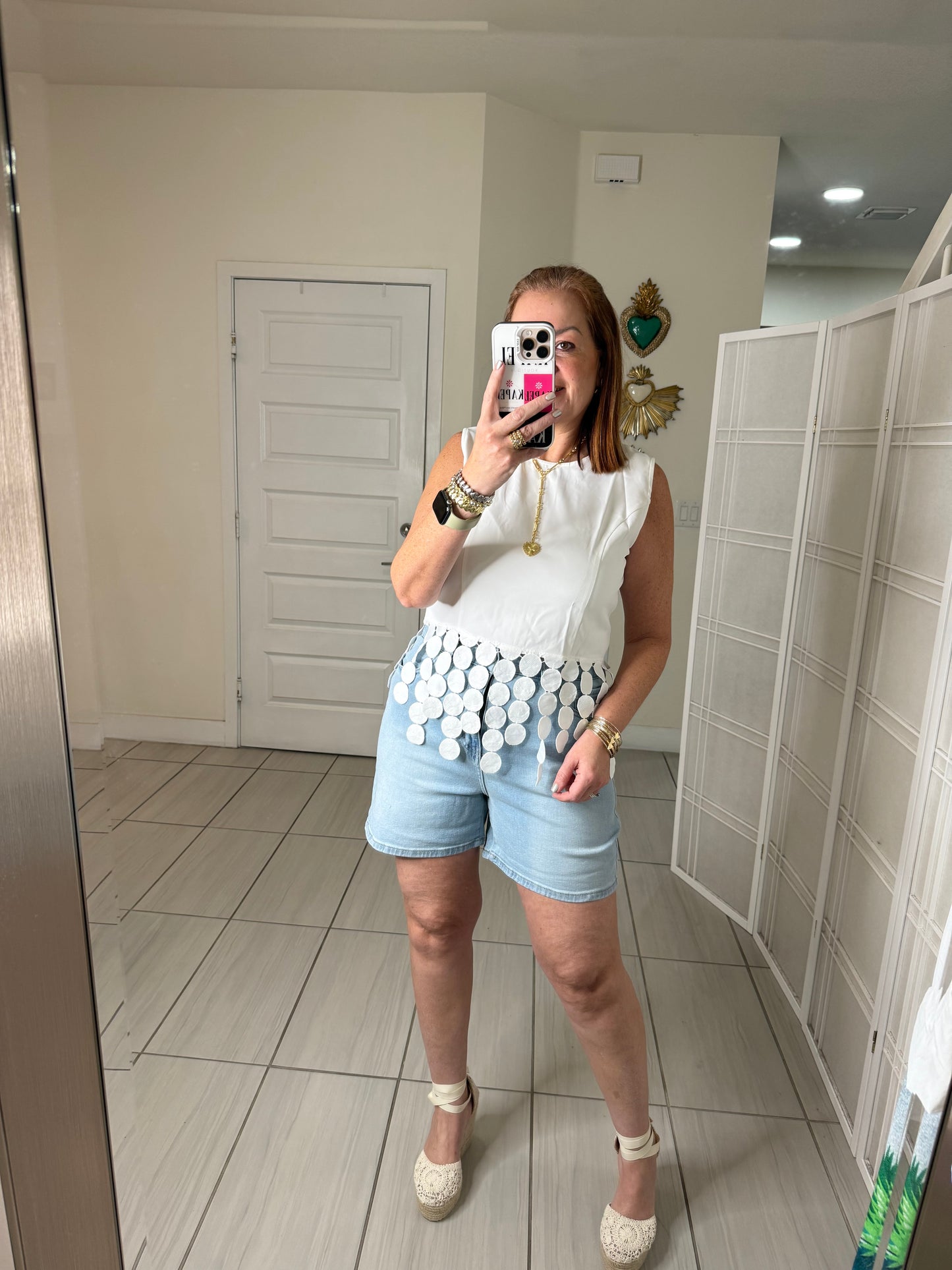 Juliana shorts