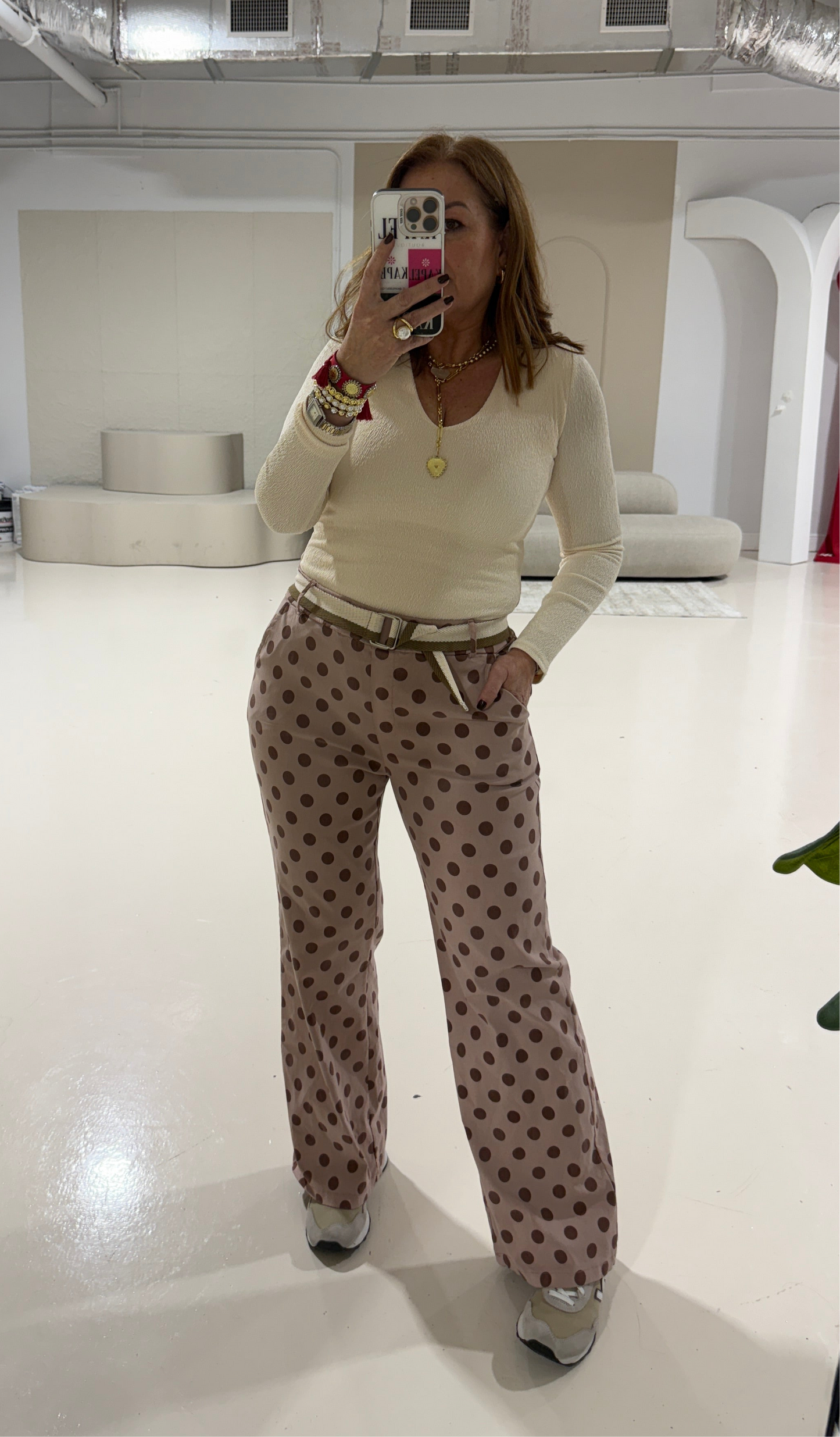 Ante pants