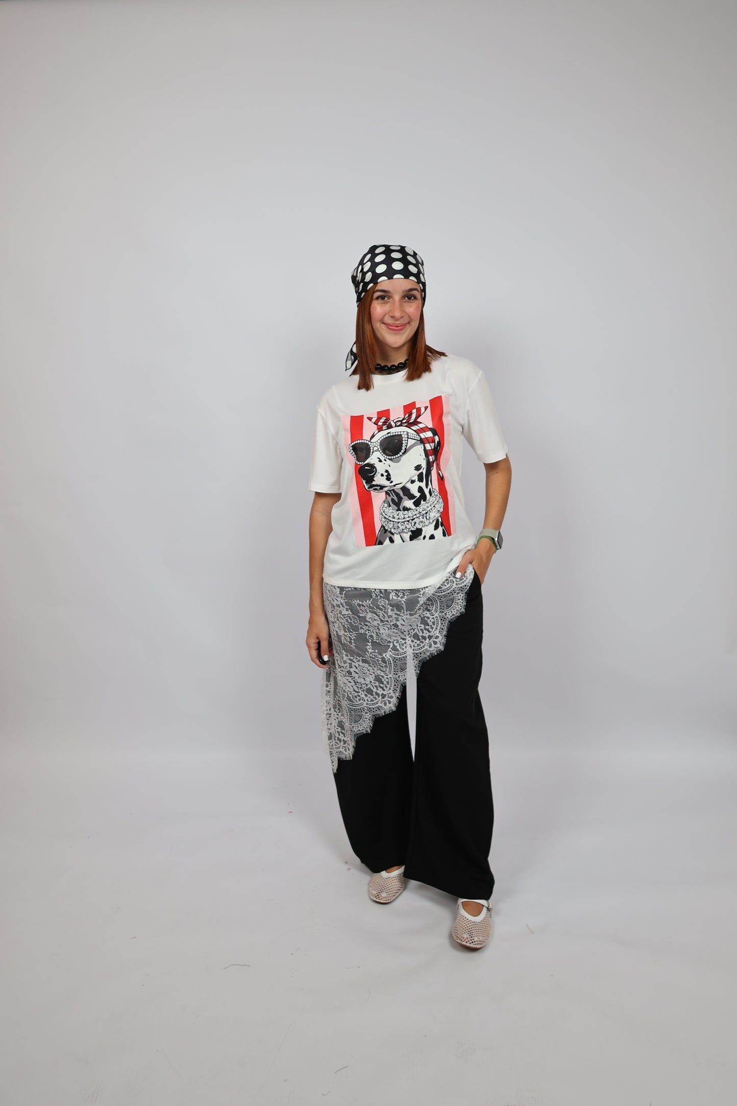 Dálmata t shirt