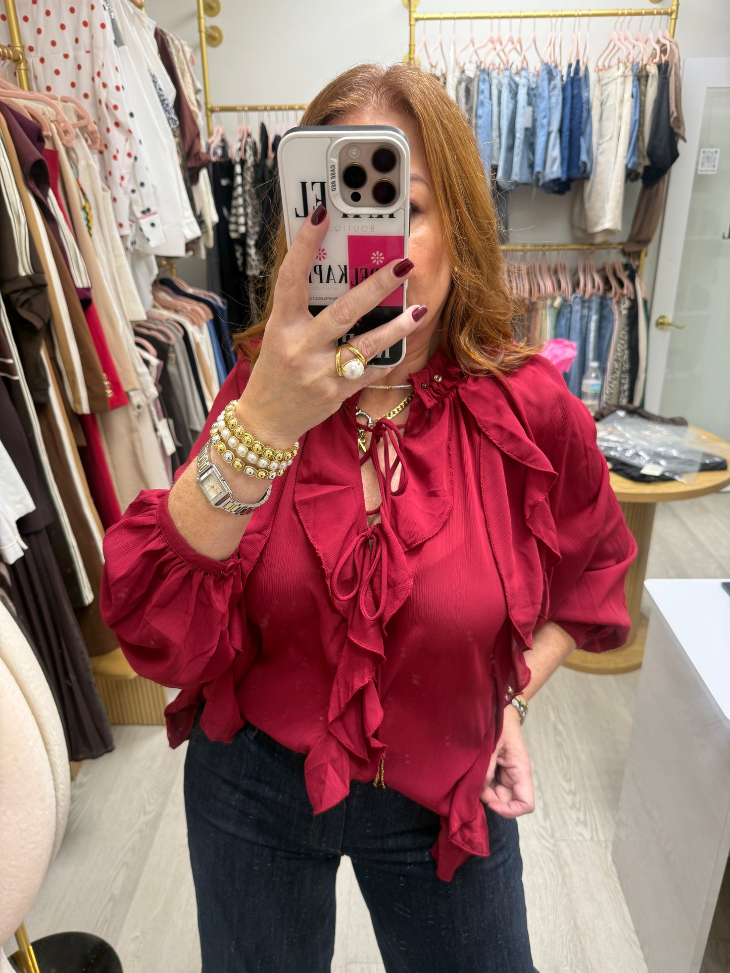 Roraima Blouse