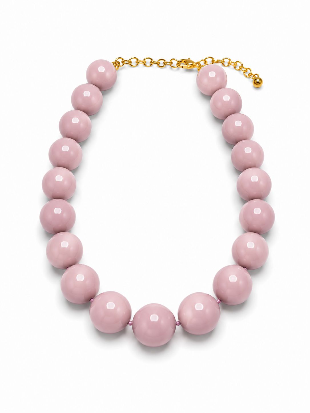Tendency Chunky Necklace