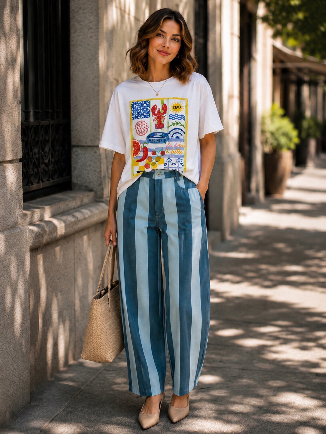 Pierina pants