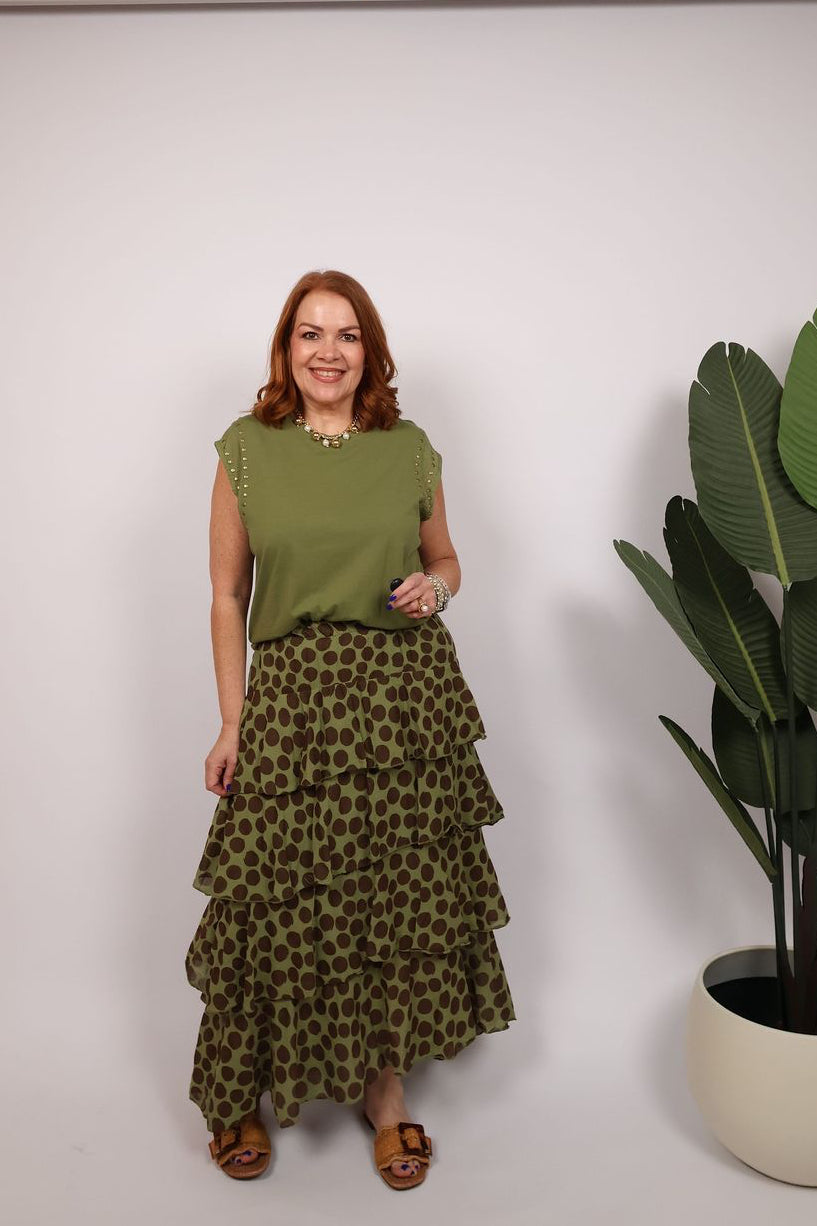 Mijara skirt