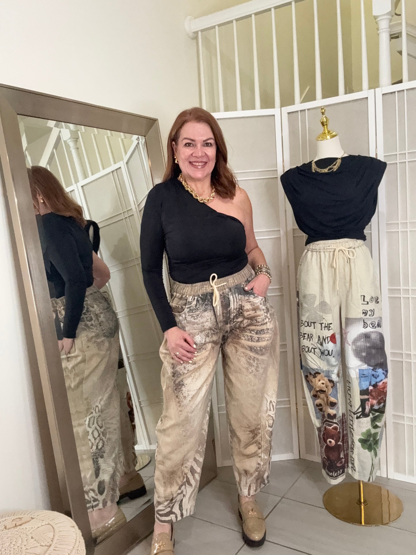 Caroline pants