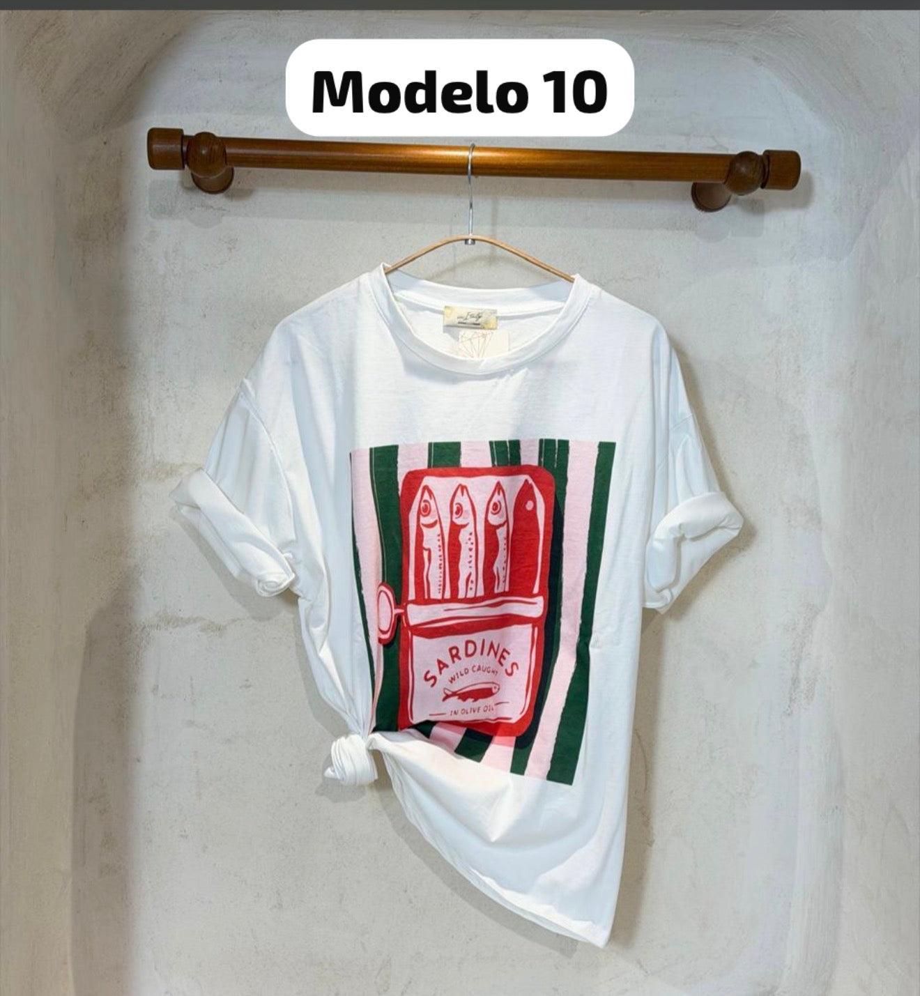 Iconic t-shirt