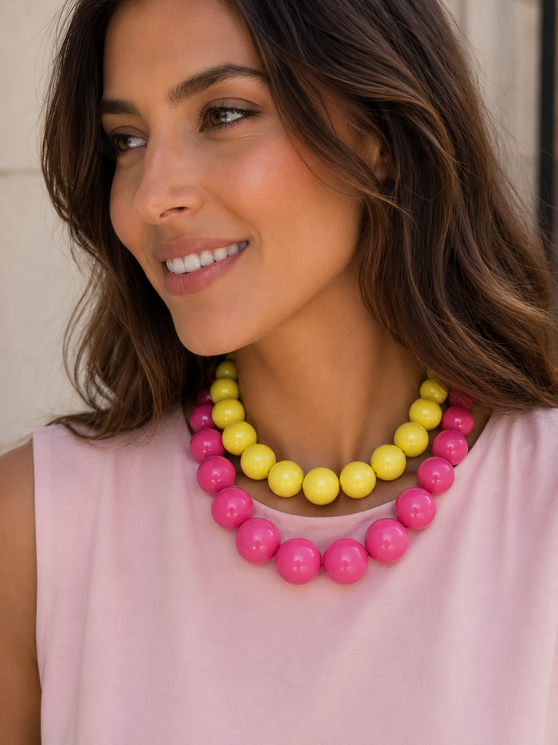 Tendency Chunky Necklace