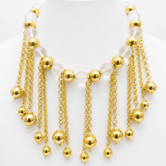 Tiye necklace