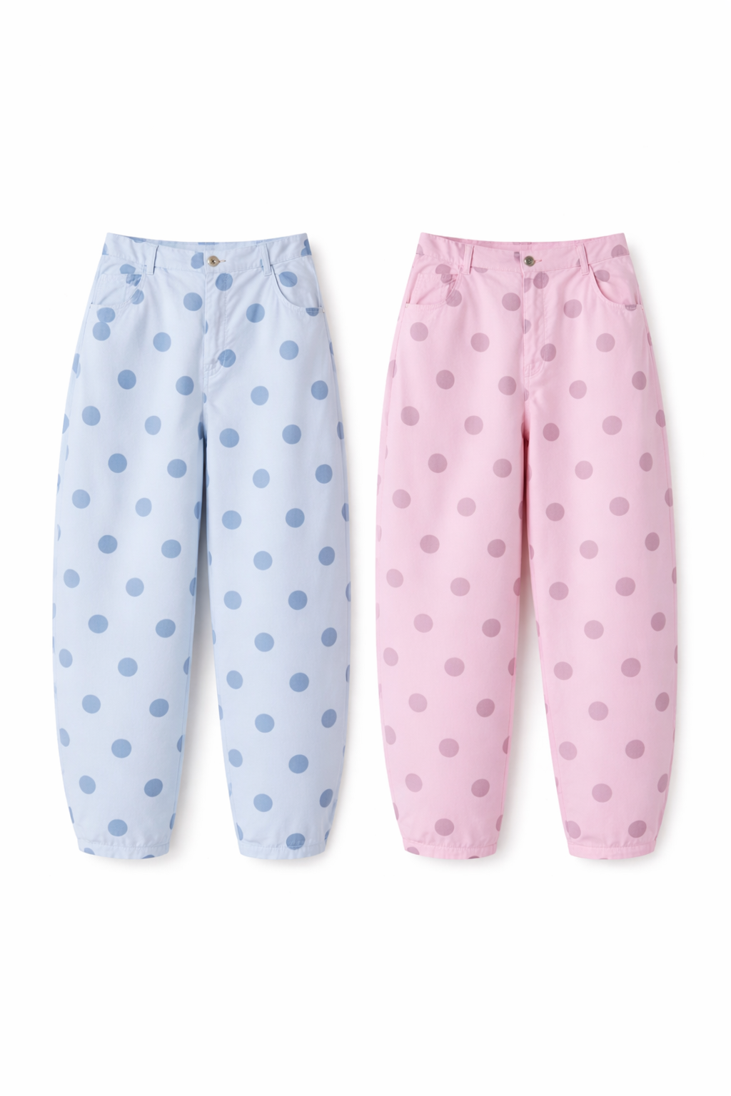 Sammy polka dot pants