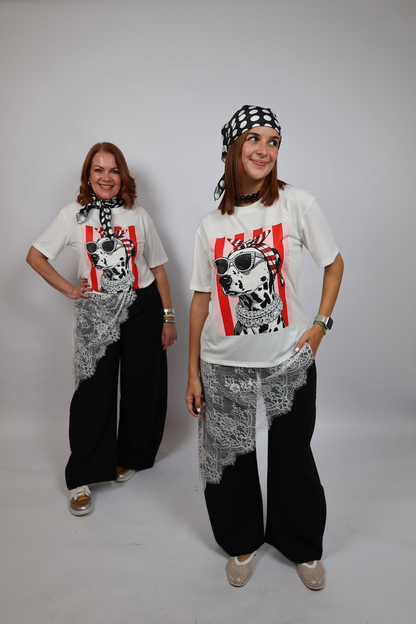 Dálmata t shirt