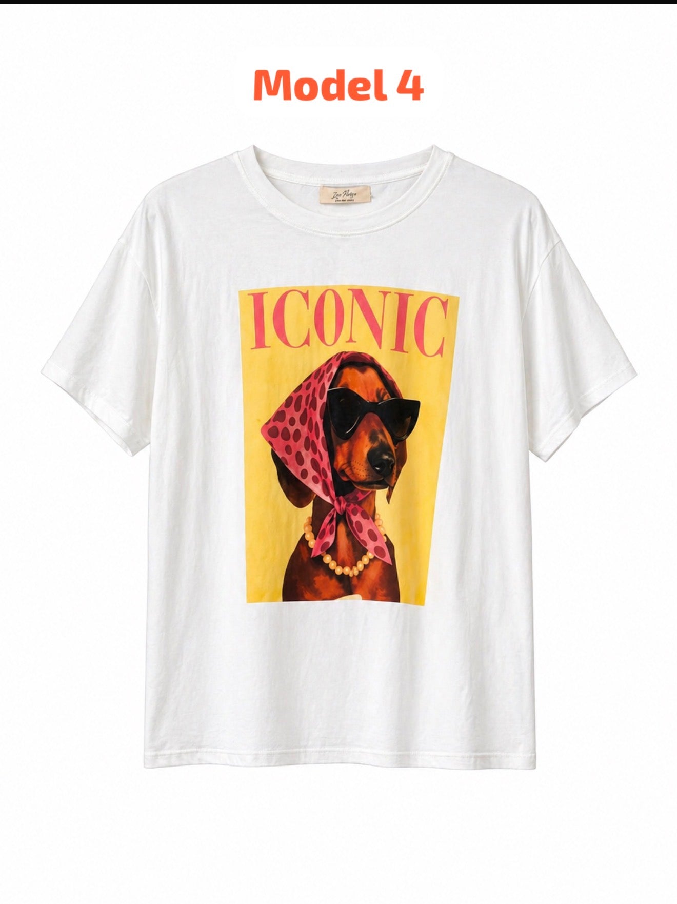 Iconic t-shirt