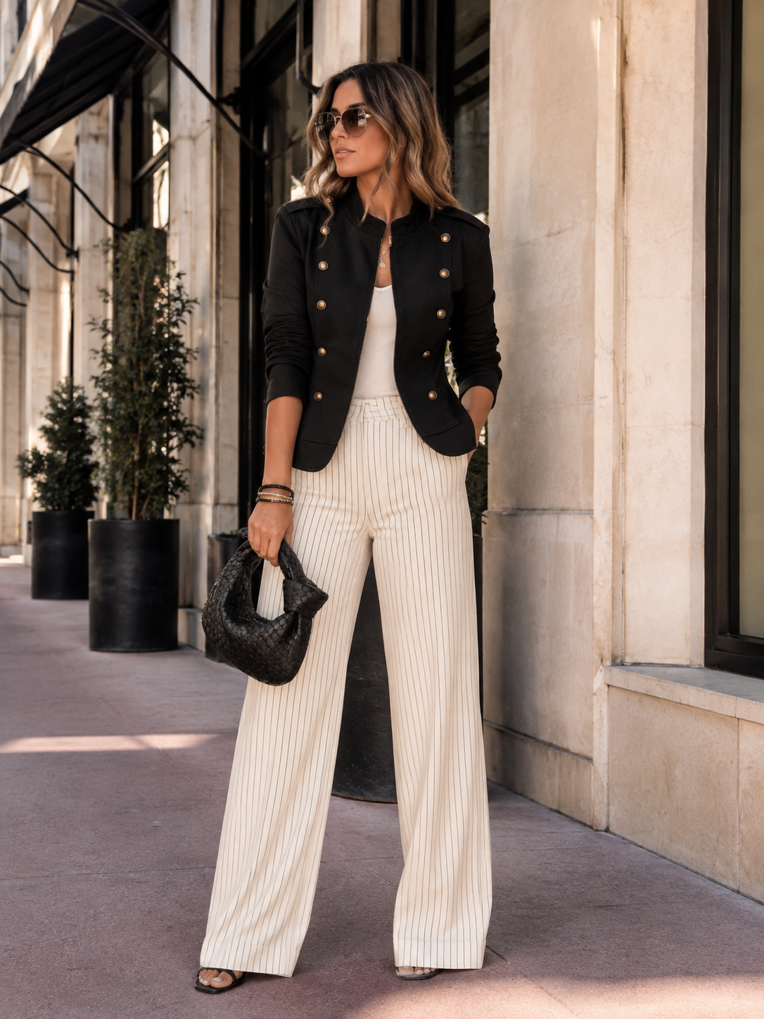 Paulina jacket