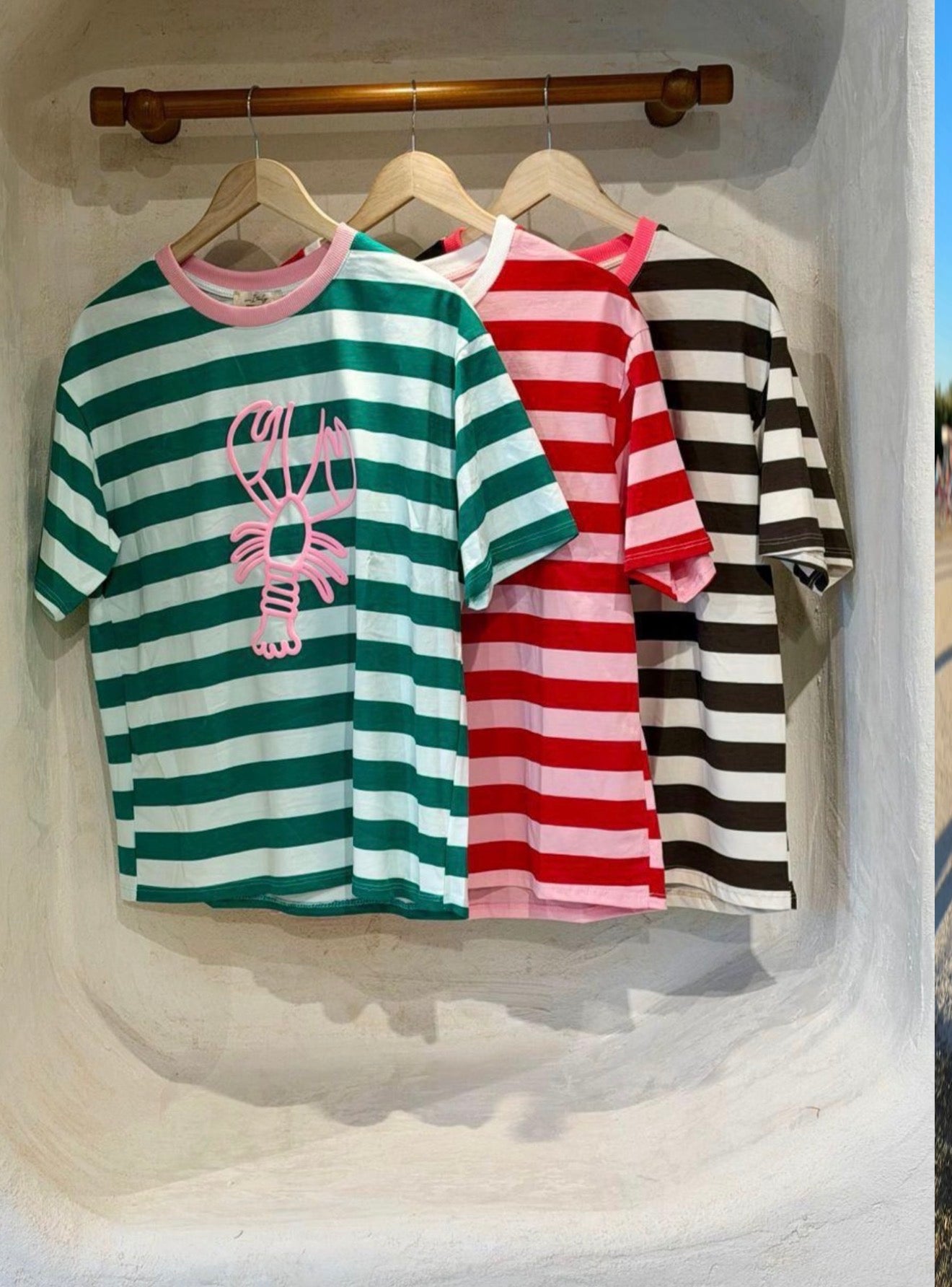 Club amour t shirt