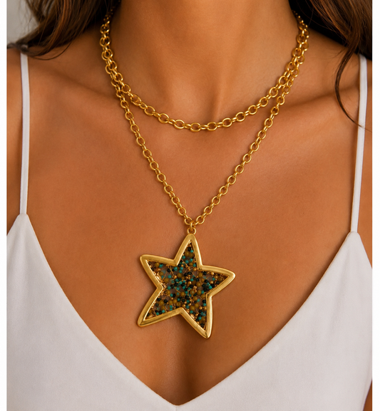 Orión necklace