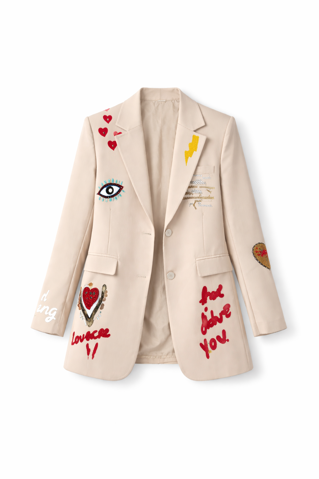 Cira Blazer