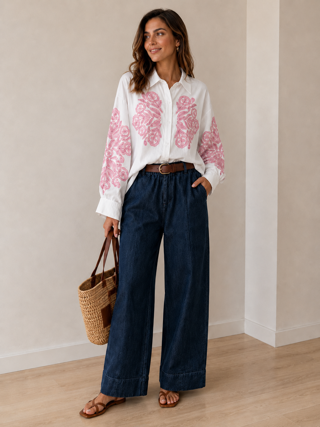 Clementina Shirt