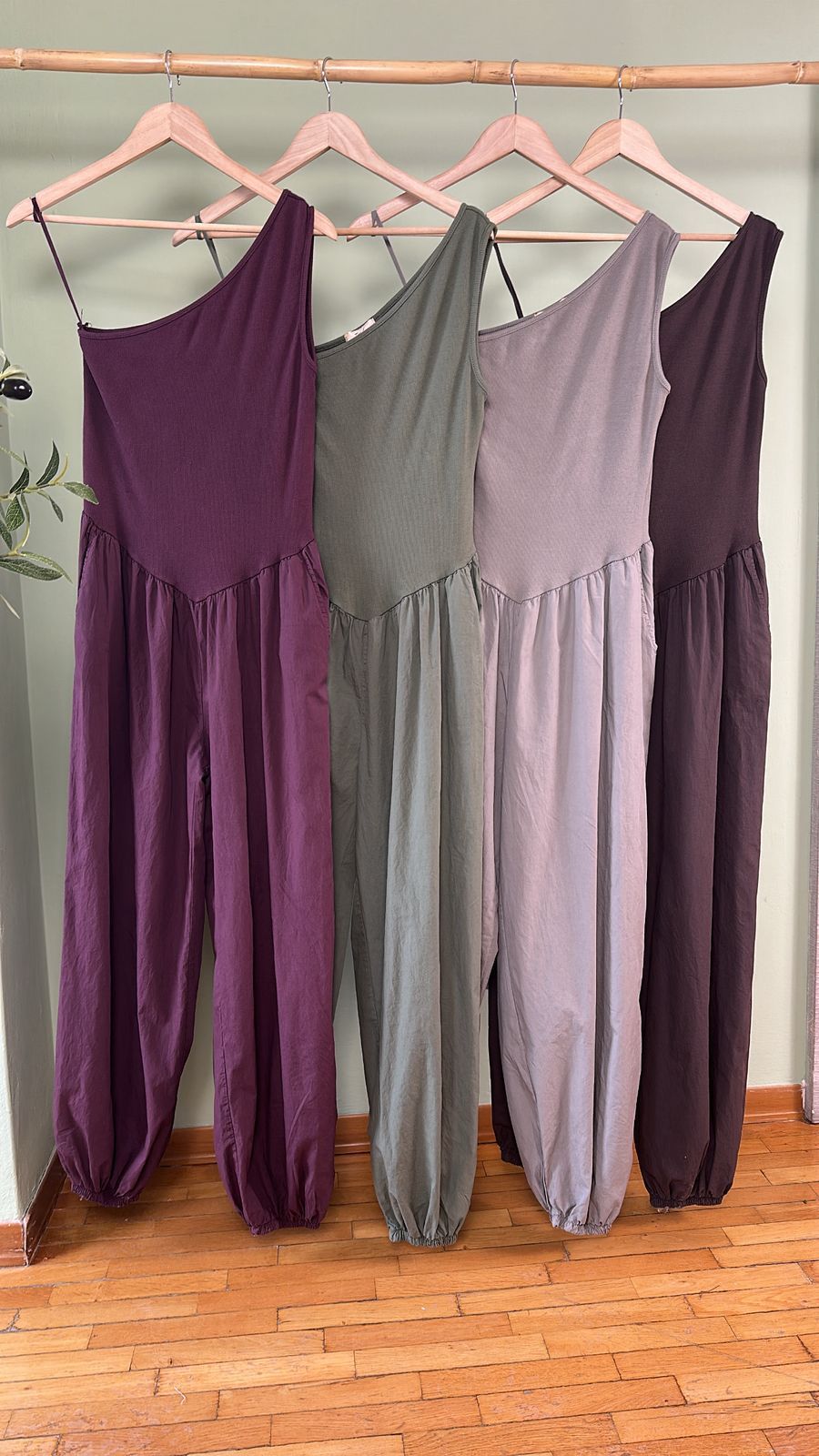 Sicilia jumpsuit
