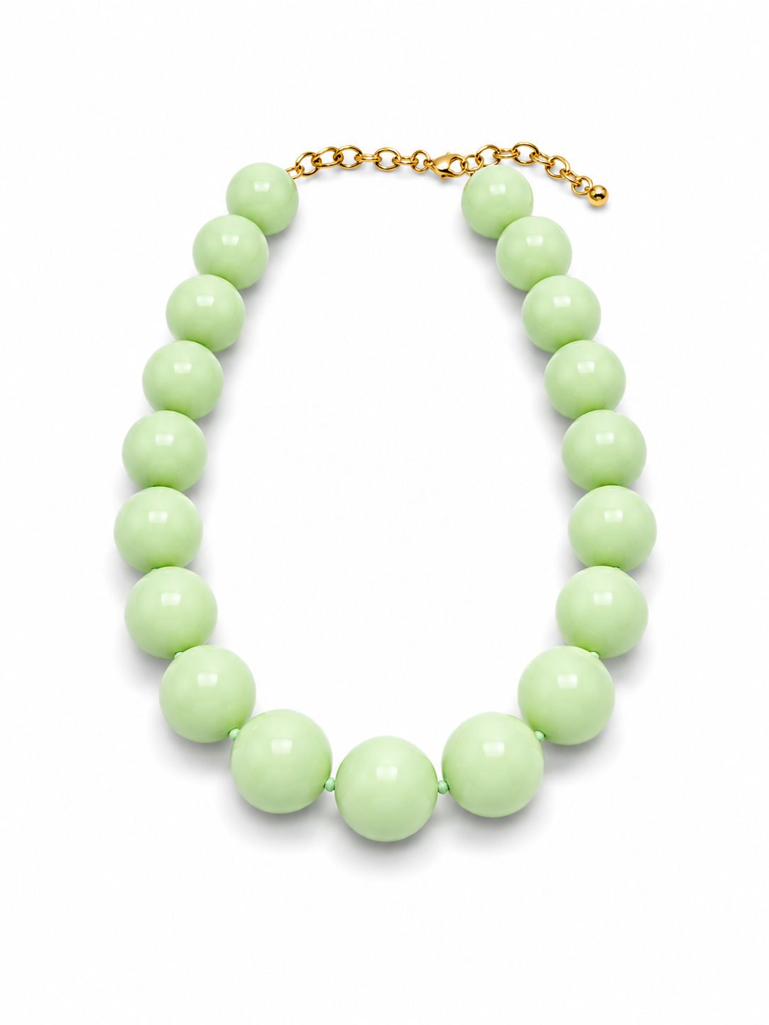 Tendency Chunky Necklace