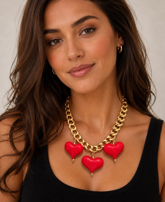 Sugar necklace
