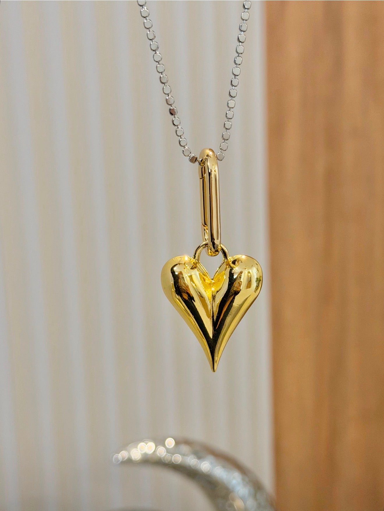 Love necklace