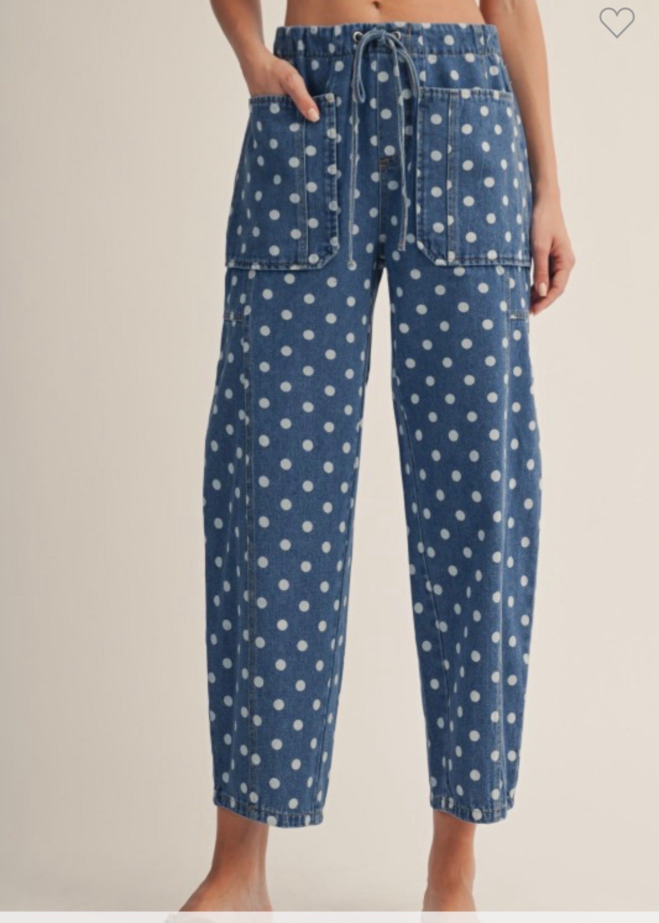 Roma pants