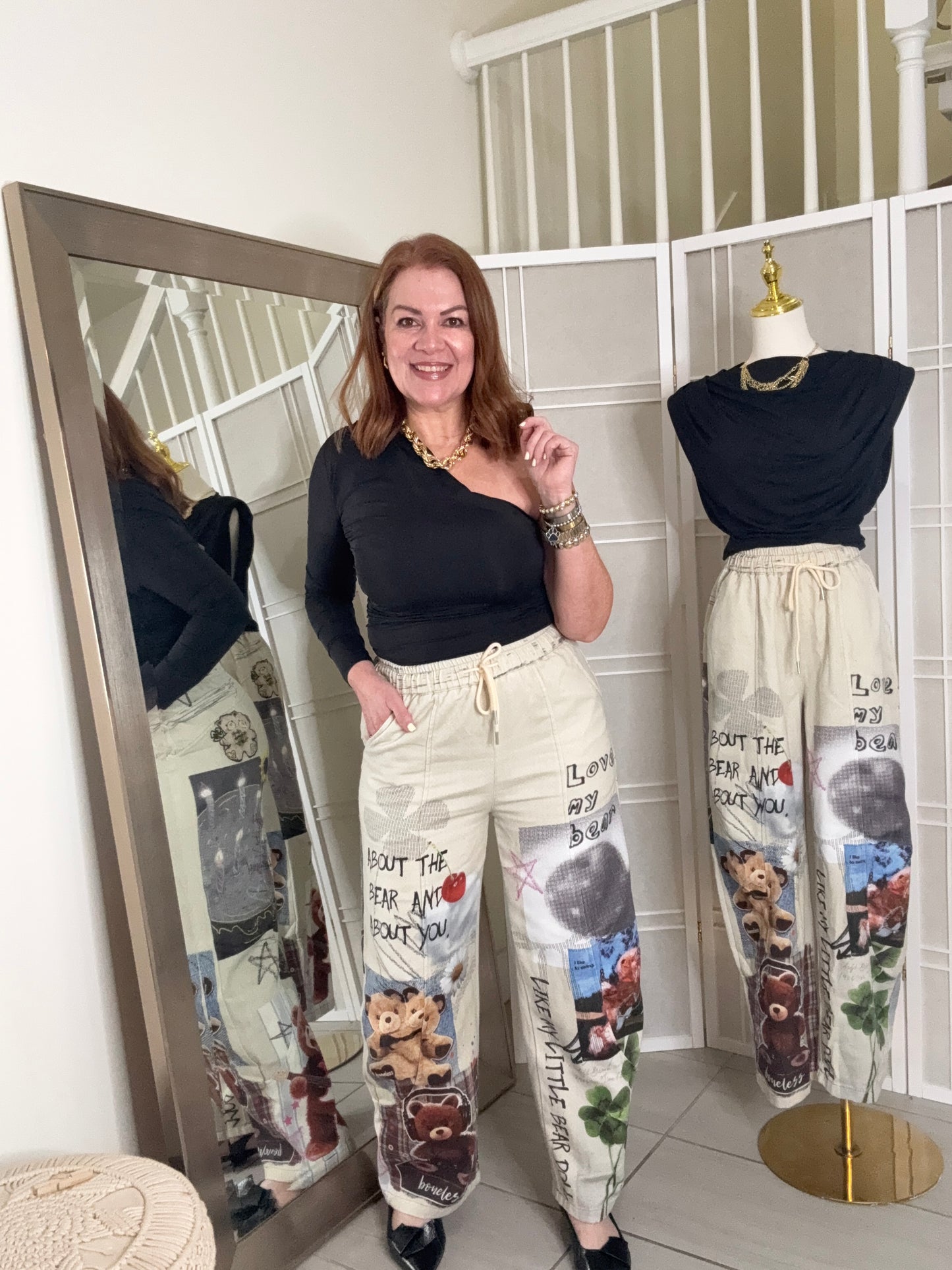 Caroline pants