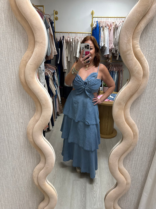 Calypso dress
