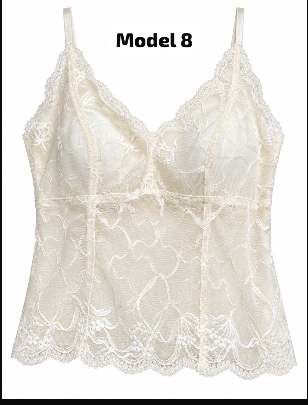 Dione lace top