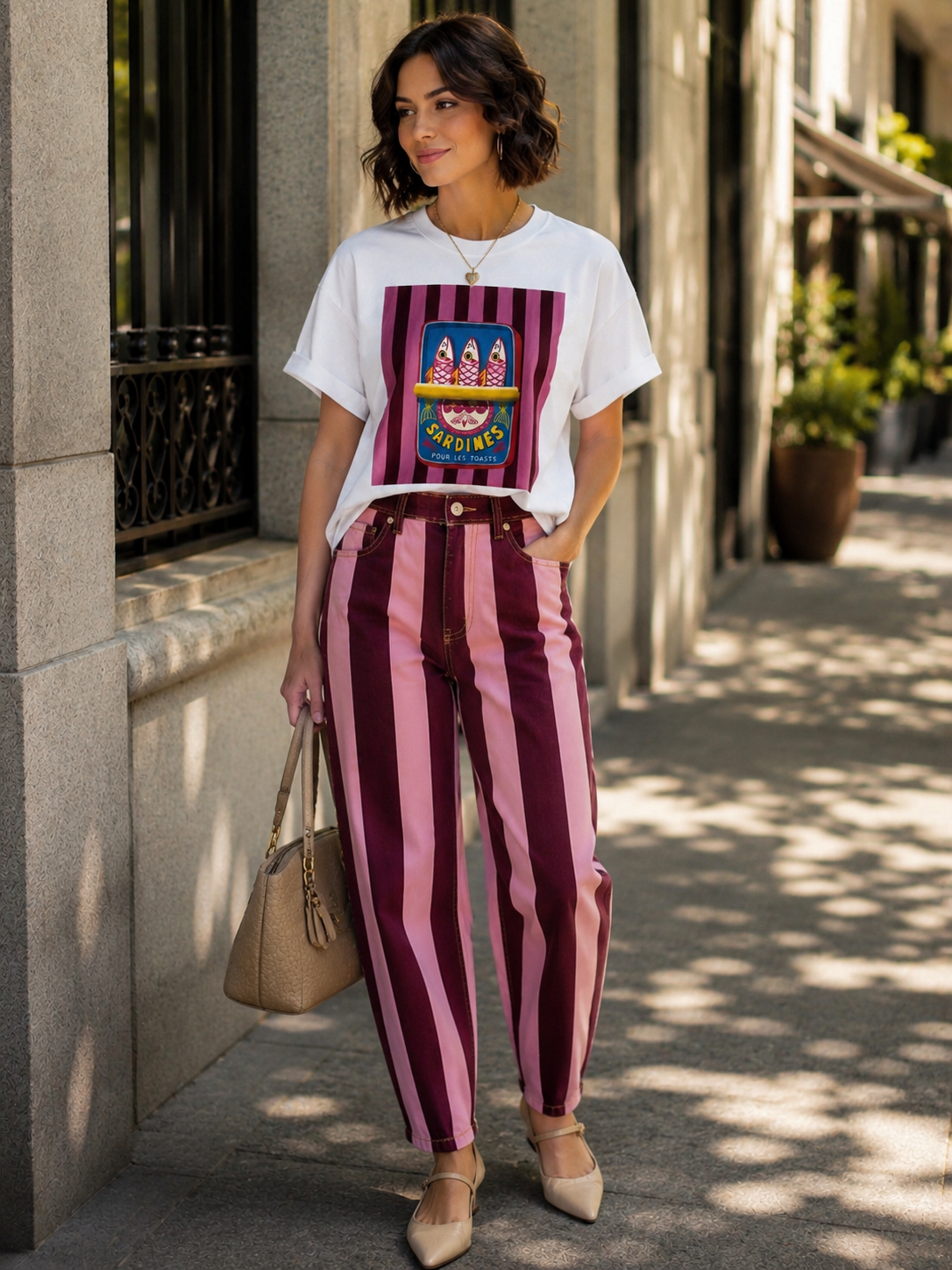 Pierina pants