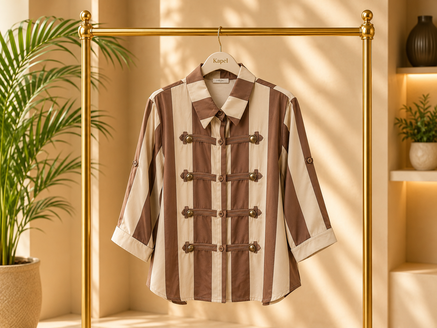 Cleo shirt