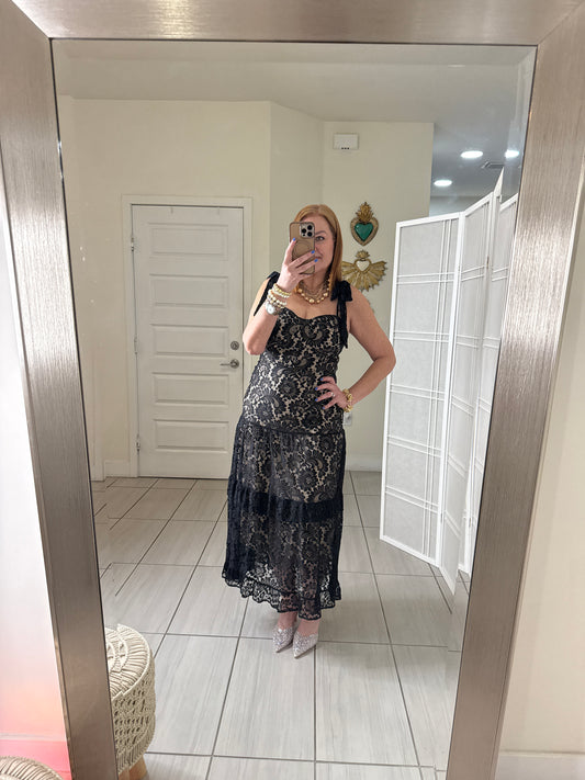 Filomena Dress