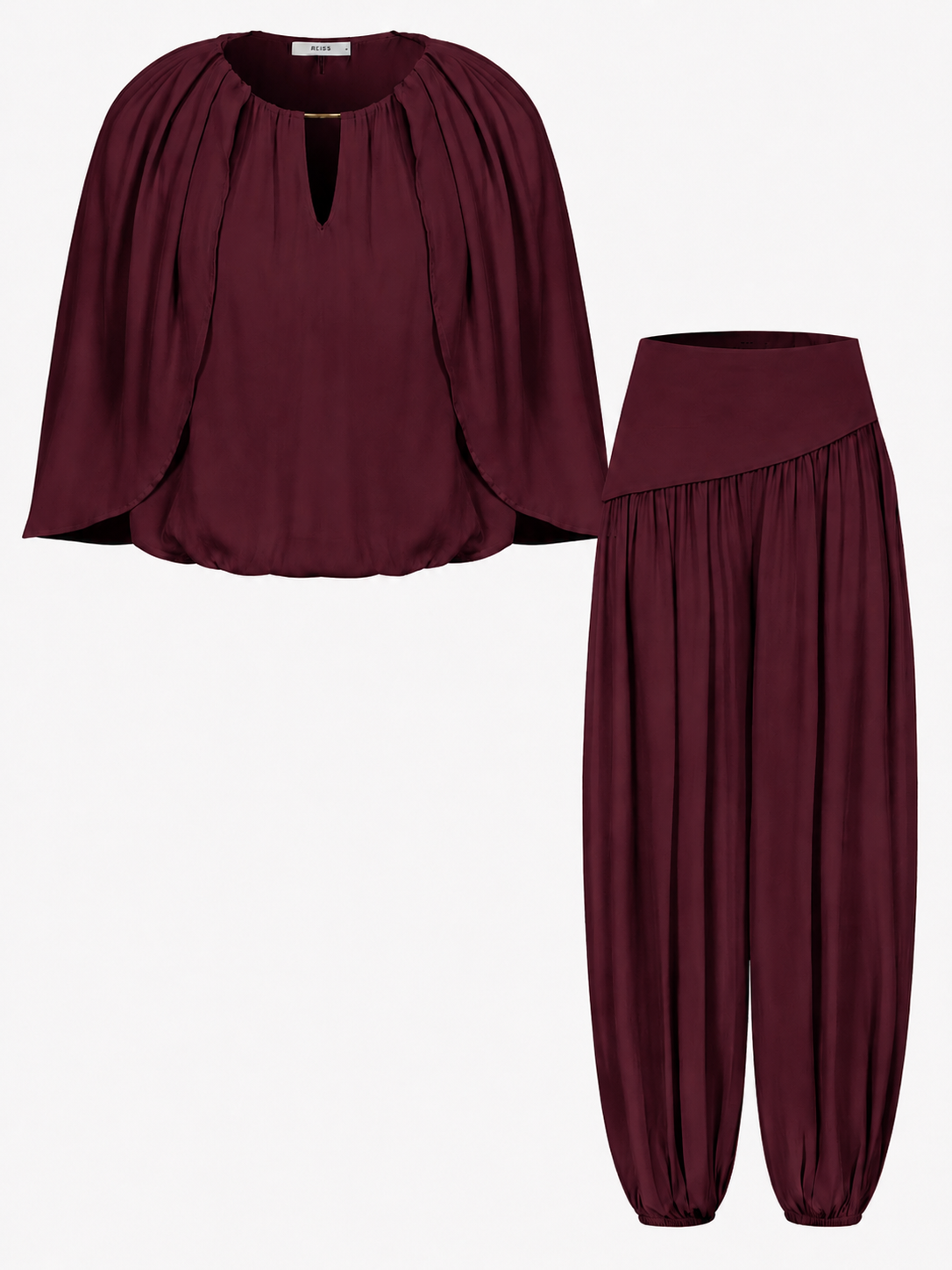 Salomé set