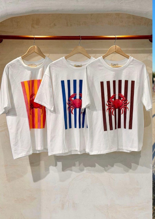 Lobster t shirt