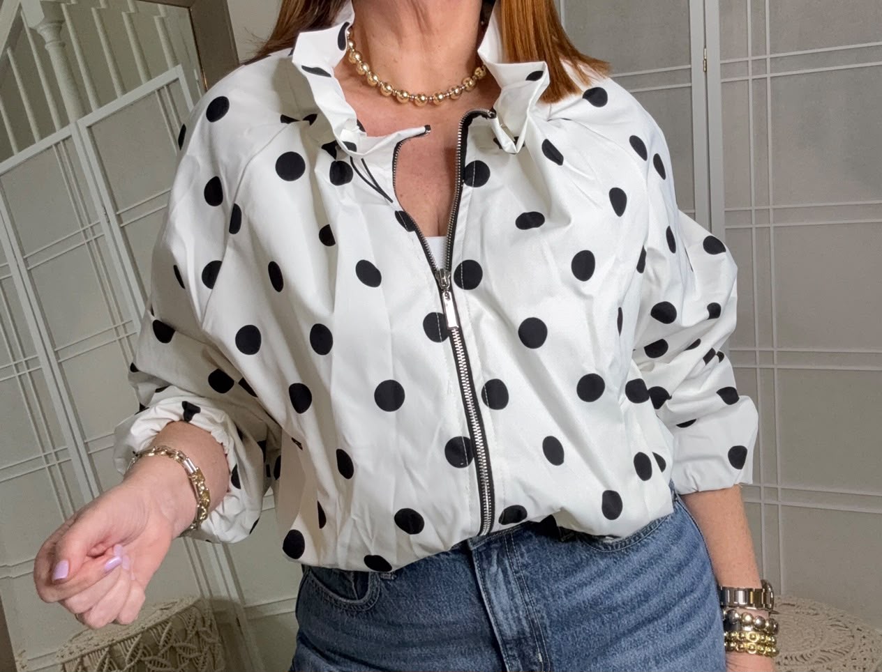 Aba jacket | Kapel Boutique