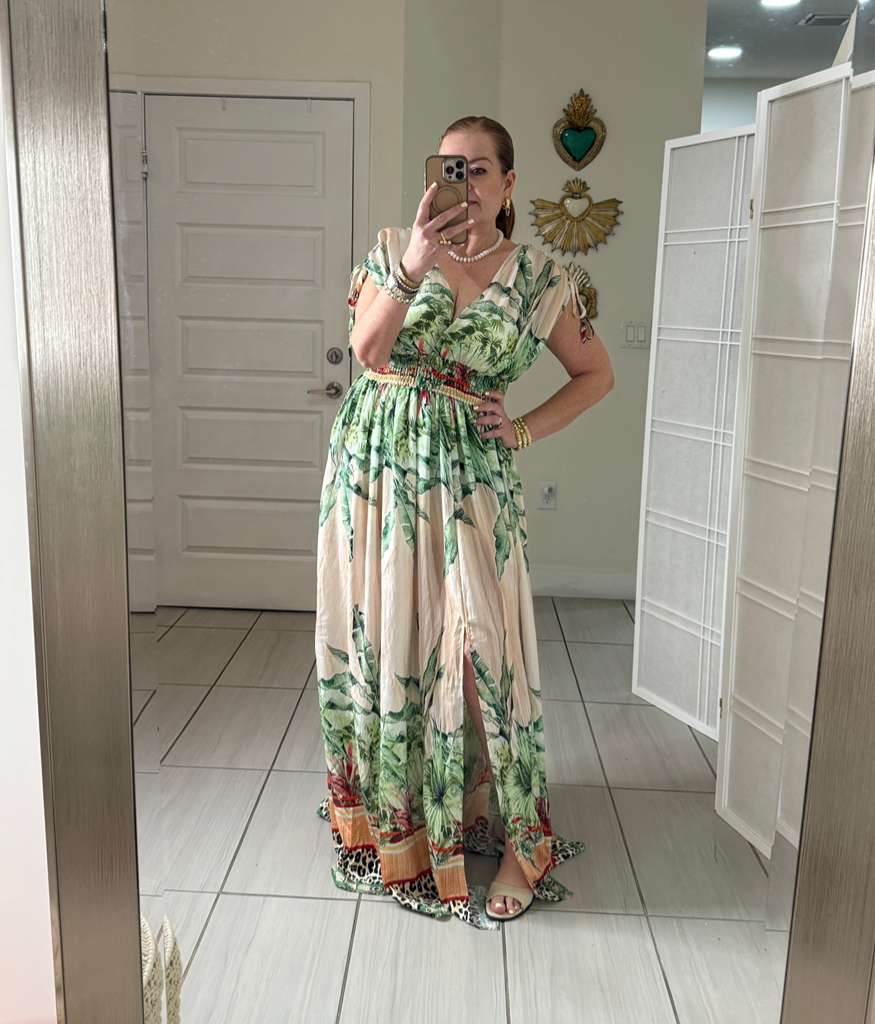 Alessia Dress