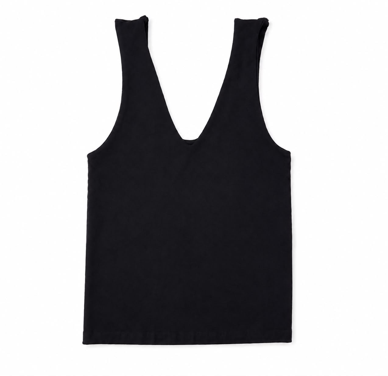 Anastacia top black