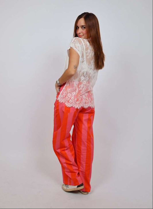 Angy silk top | Kapel Boutique
