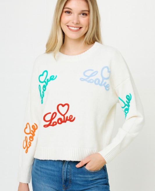 Livia sweater