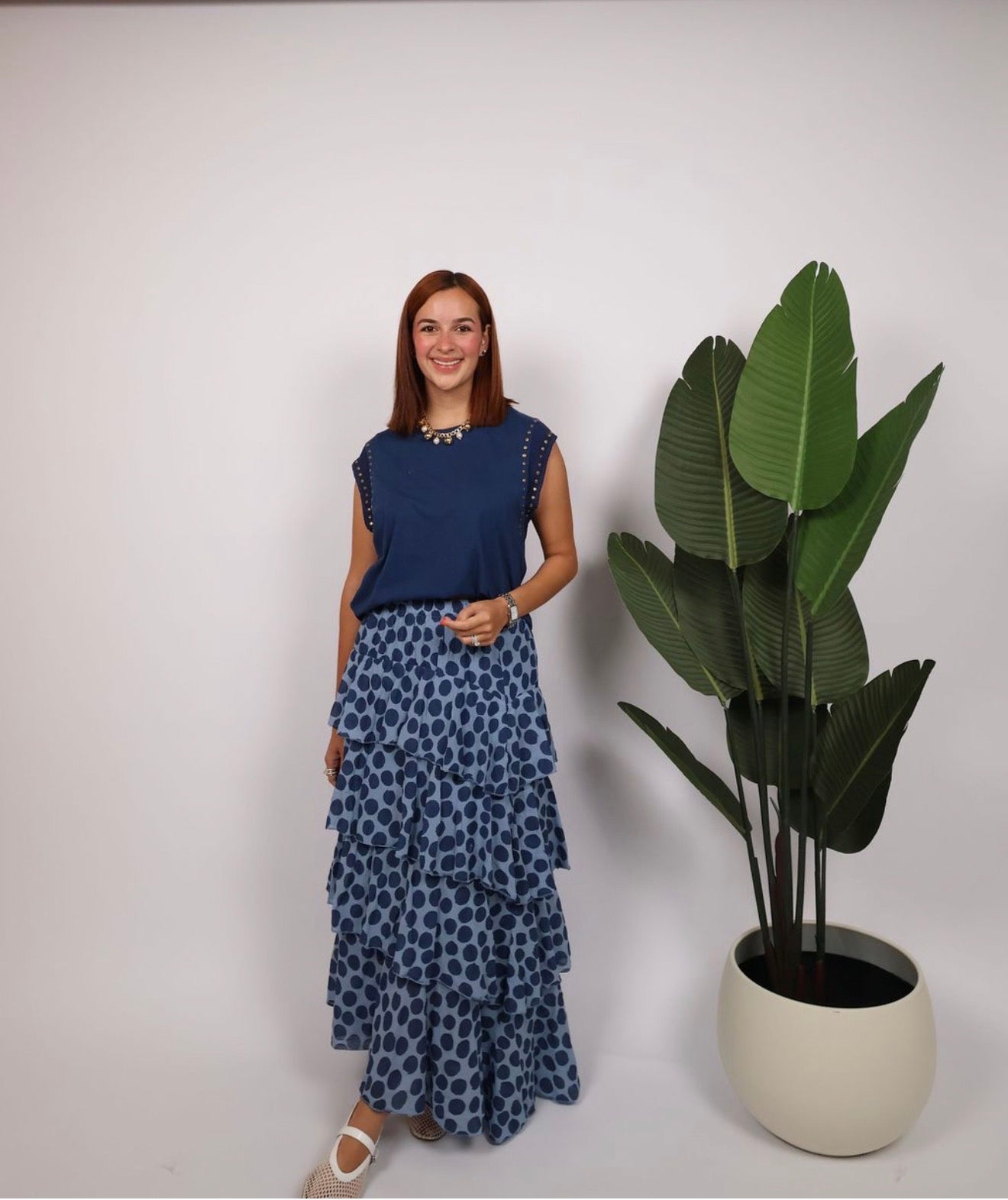 Mijara skirt