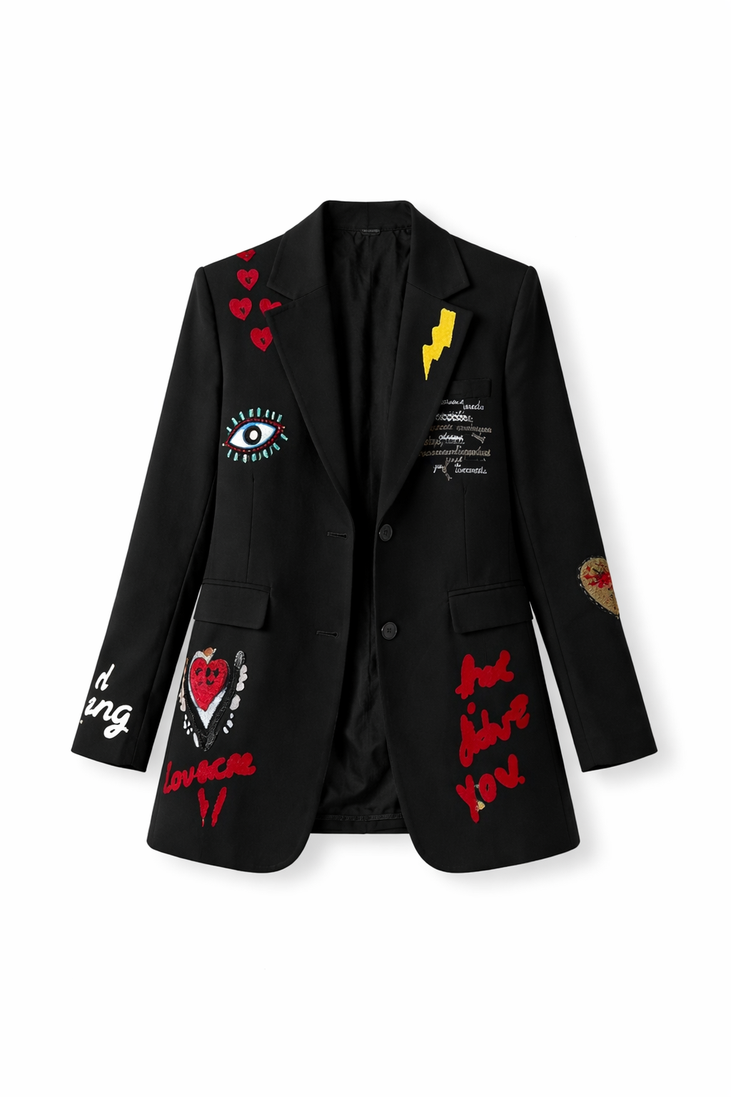 Cira Blazer