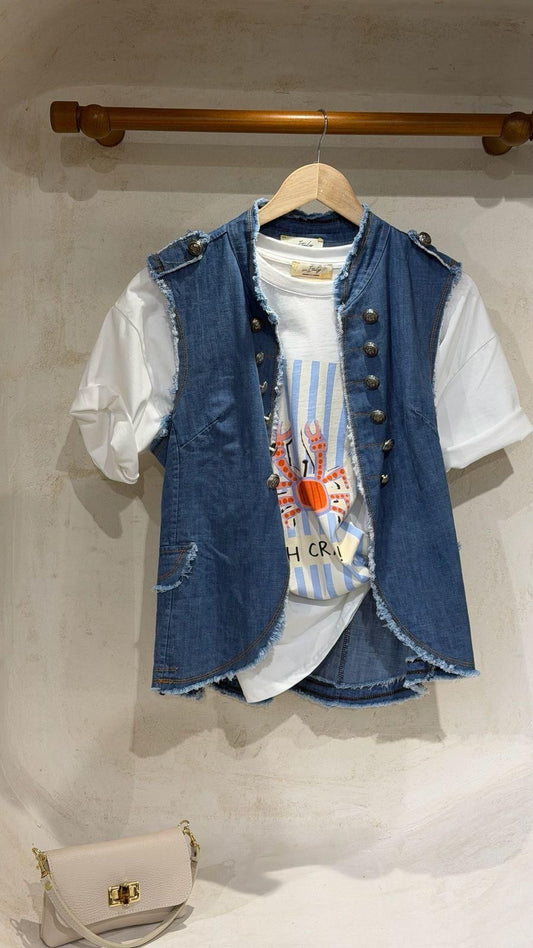 Napoleón vest